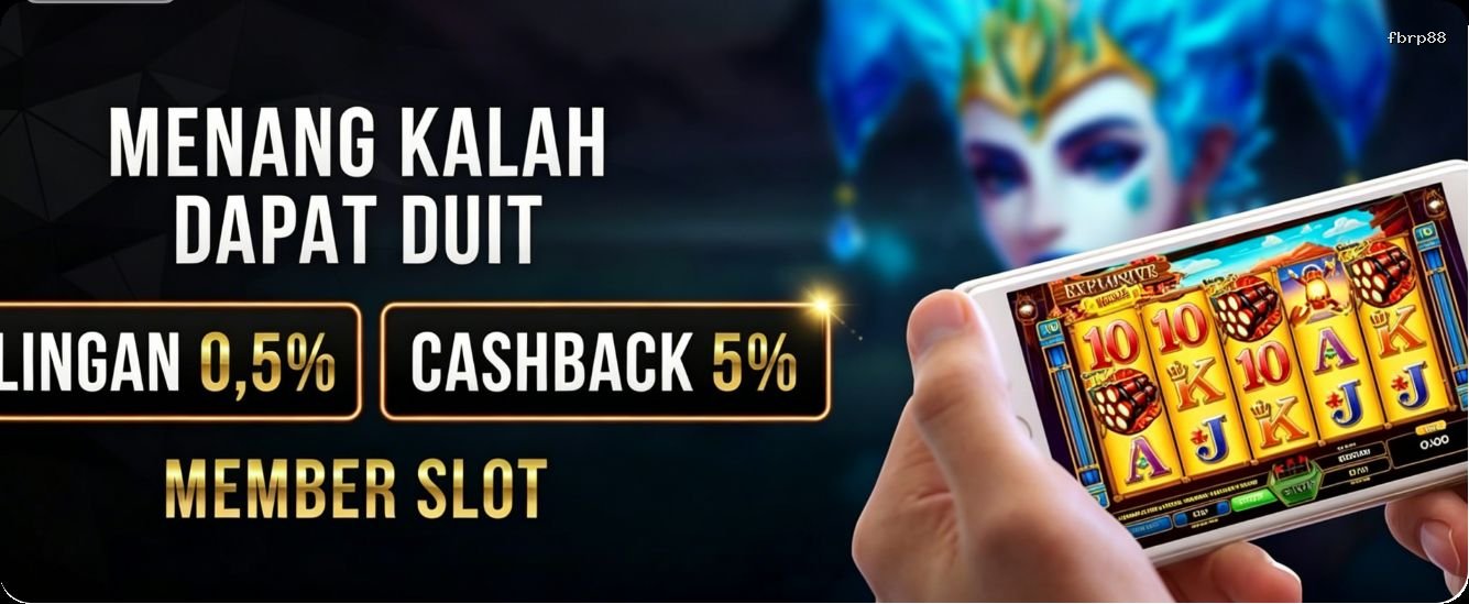Main fbrp88nekatwinapk Menang Jackpot Besar